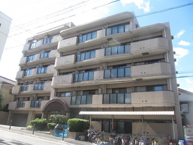 ビハ-ラ白壁