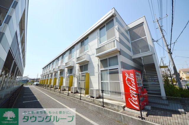 レオパレスフローラ