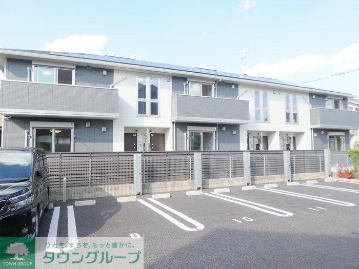 オルソ南鳩ヶ谷