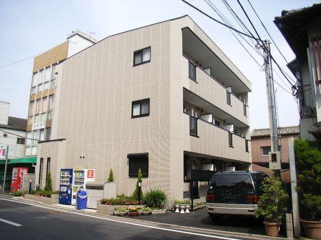 ブルーシエル(ワンルーム/3階)