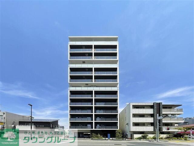 ALIVIS十条(2LDK/4階)