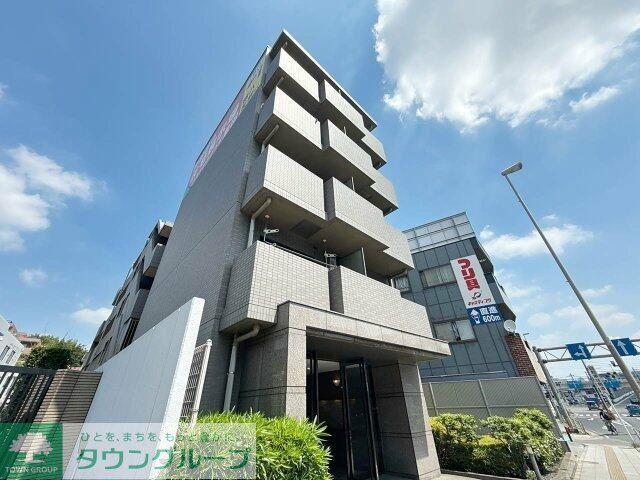 マイナビSTAYミライエ川崎溝の口