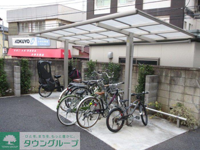 フロンティア南大泉
