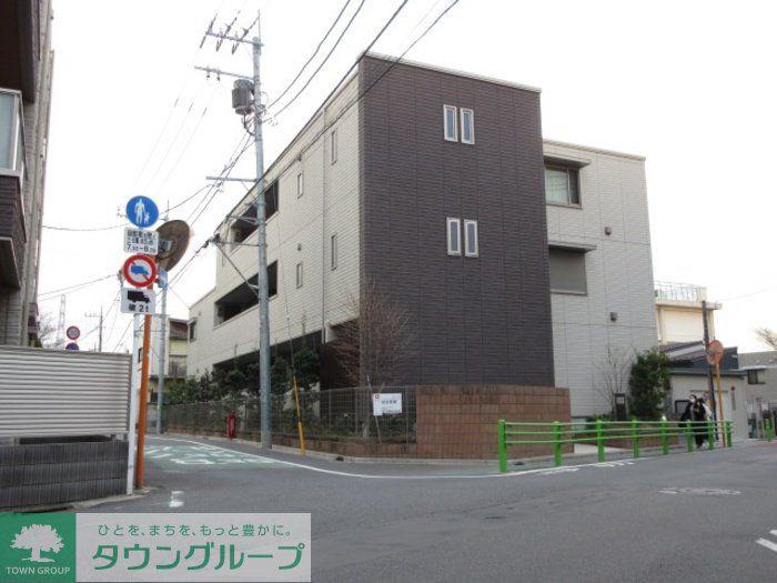 フロンティア南大泉