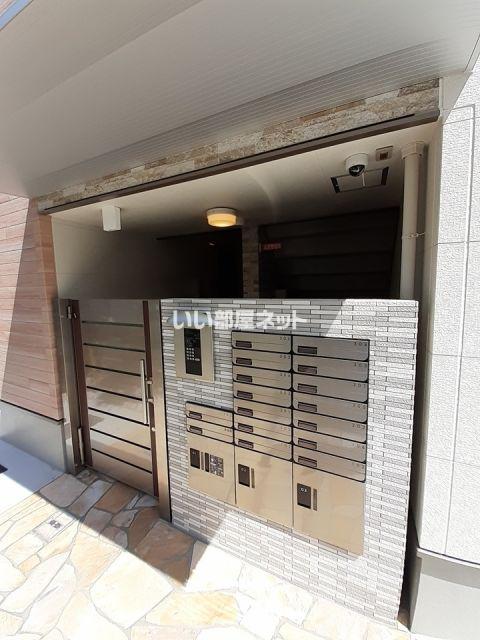 フジパレス鳳駅西V番館