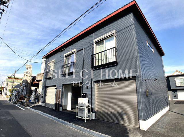  GARAGE VILLA 西岡崎