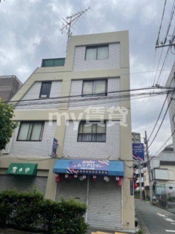 南常盤台石井若松ビル