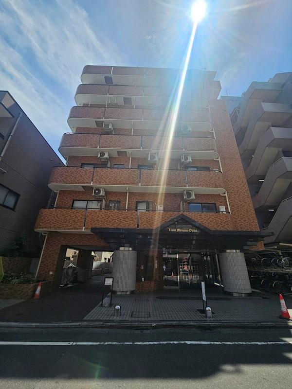 ライオンズマンション大島