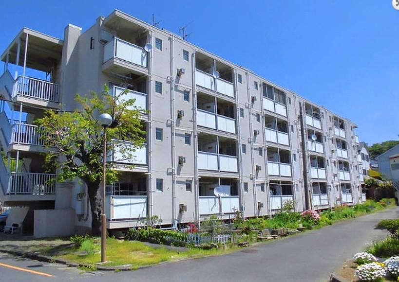 ビレッジハウス浦賀3号棟