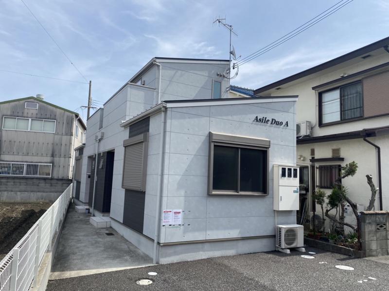 アジール・デュオ B棟
