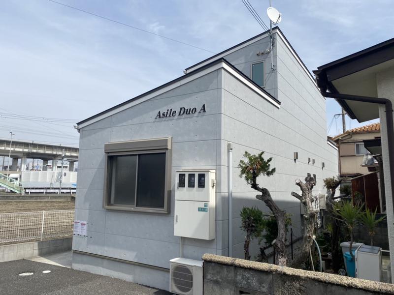 アジール・デュオ B棟