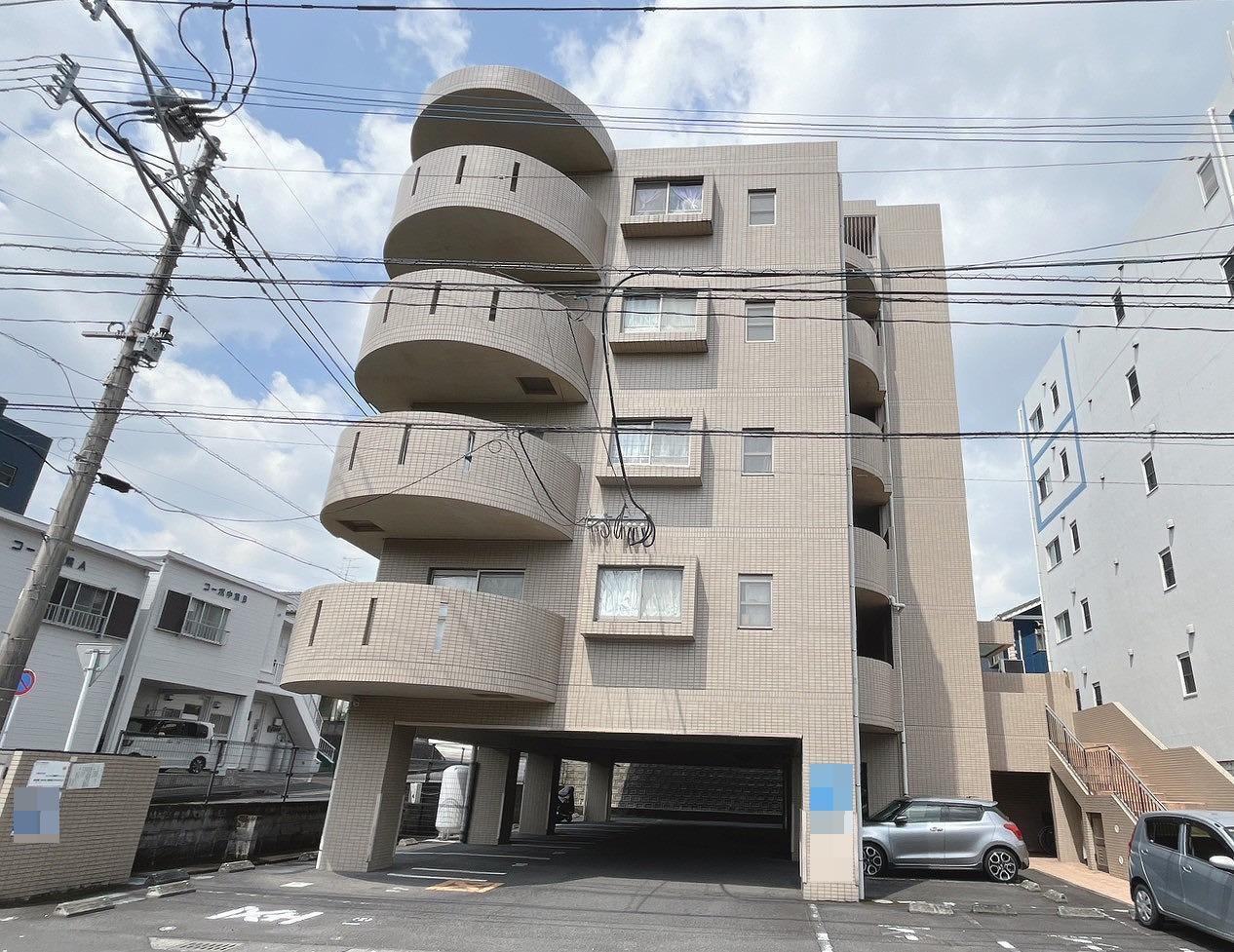 グリーンロード参番館(1DK/3階)