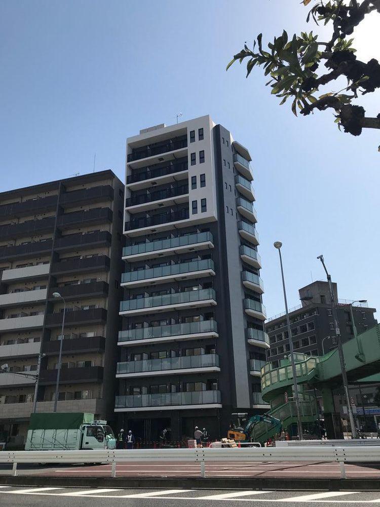 S-RESIDENCE王子ウエスト(1K/4階)