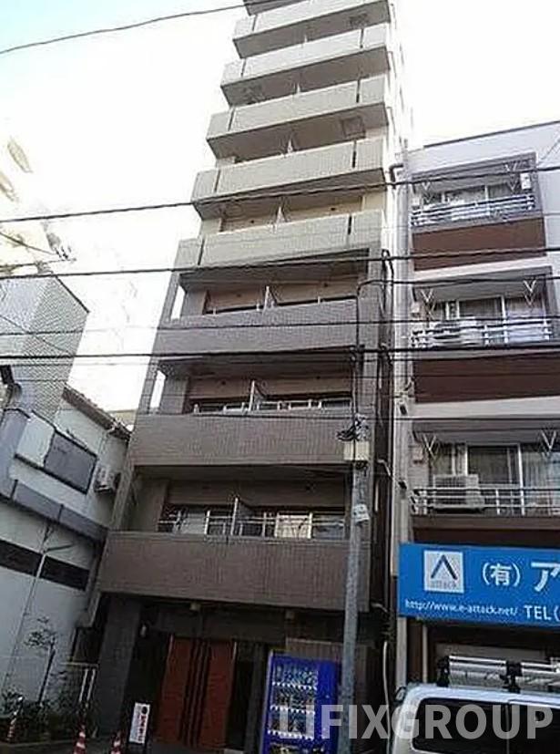 クレアシオン板橋本町