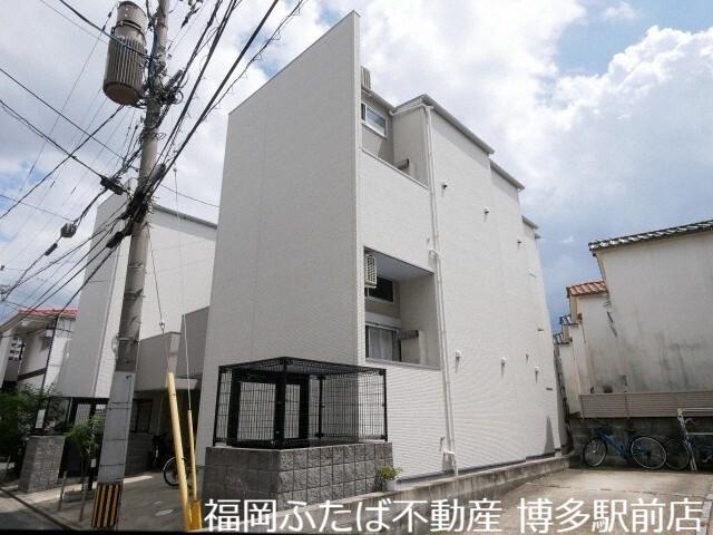 プランタン箱崎