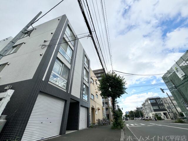 クラリス豊平II