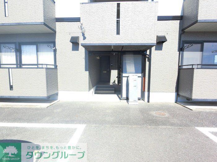 スリーゼ C(2DK/2階)