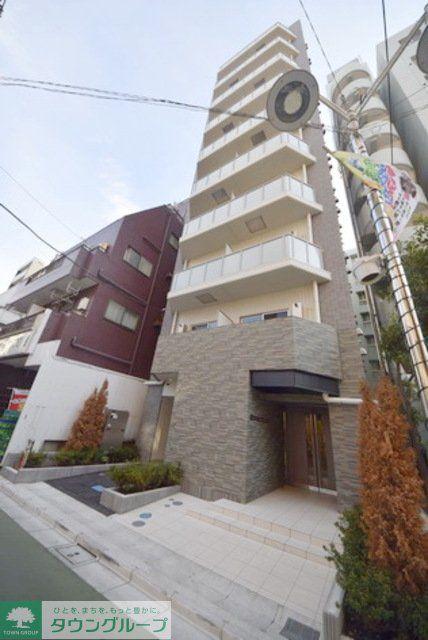 スクエアシティ川口並木