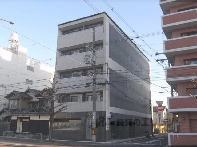 フラッティ堀川北山