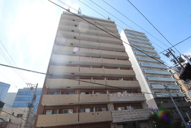プレサンス名古屋駅前プラチナム(1K/11階)