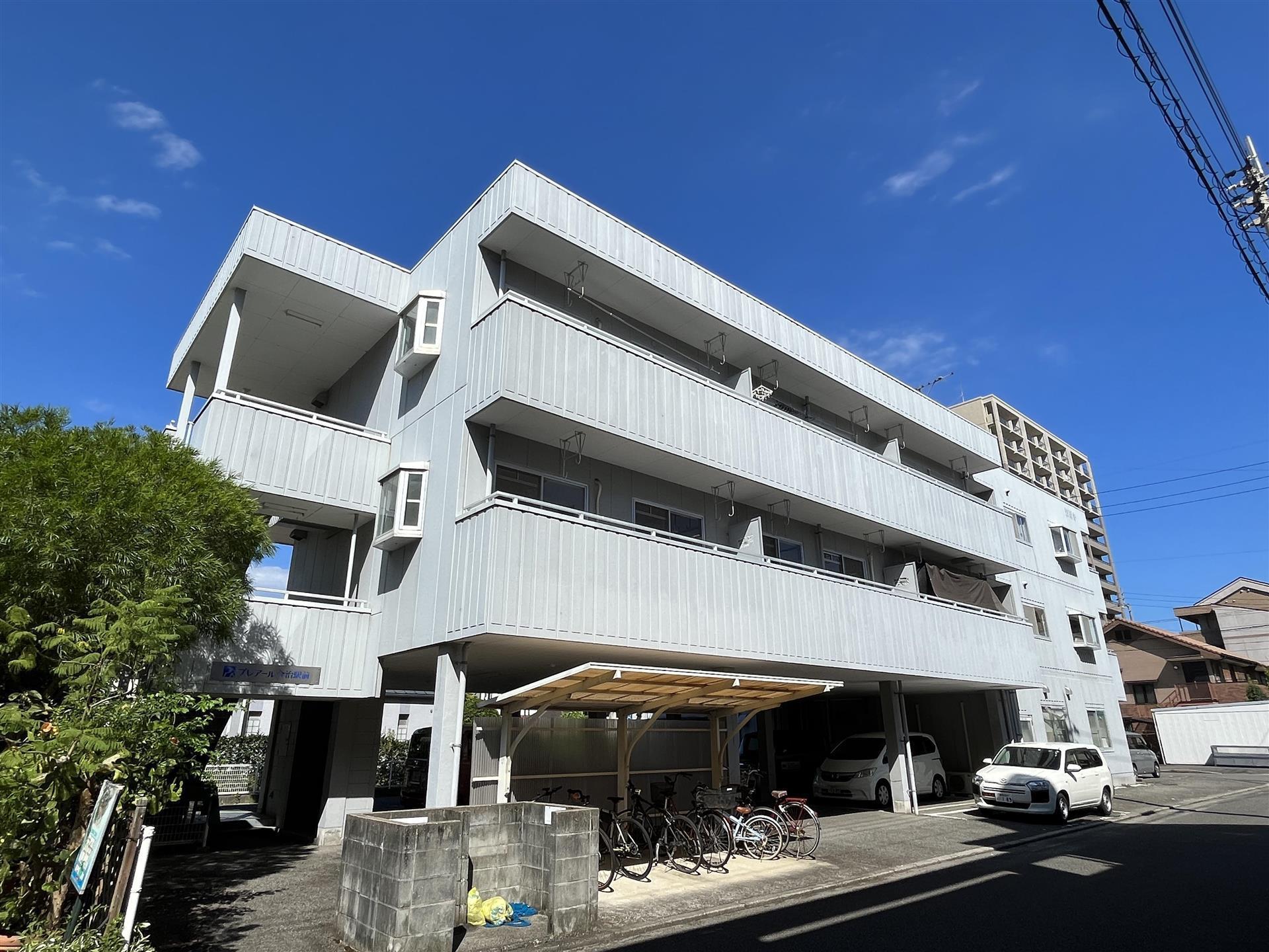 プレアール今治駅前