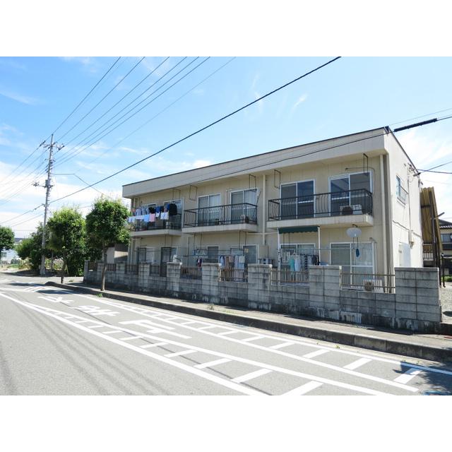 コーポ神宮寺A