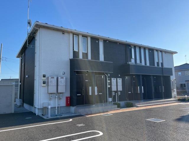 足利市朝倉町アパート