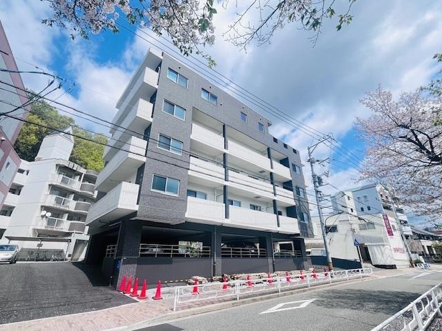 レジデンス天野弐番館(3LDK/4階)