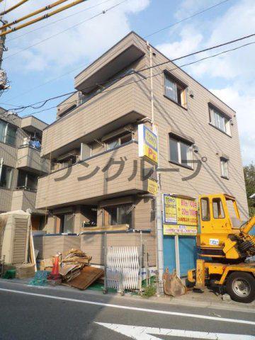 サンコート板橋