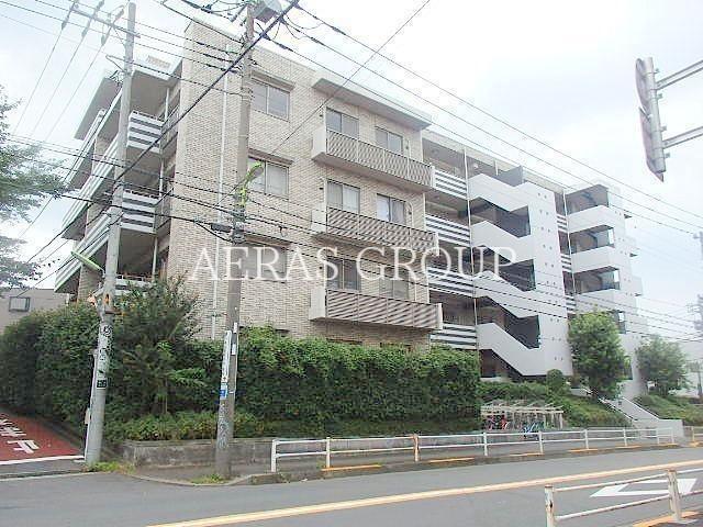 レジディア世田谷弦巻(2LDK/2階)