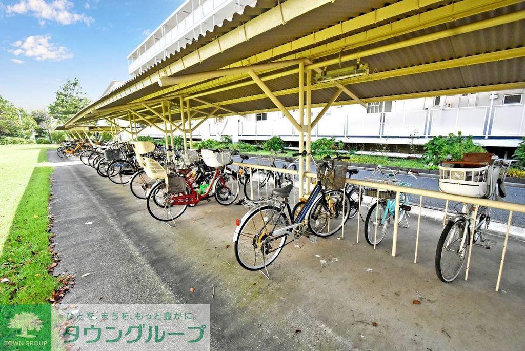 ビレッジハウス大谷6号棟