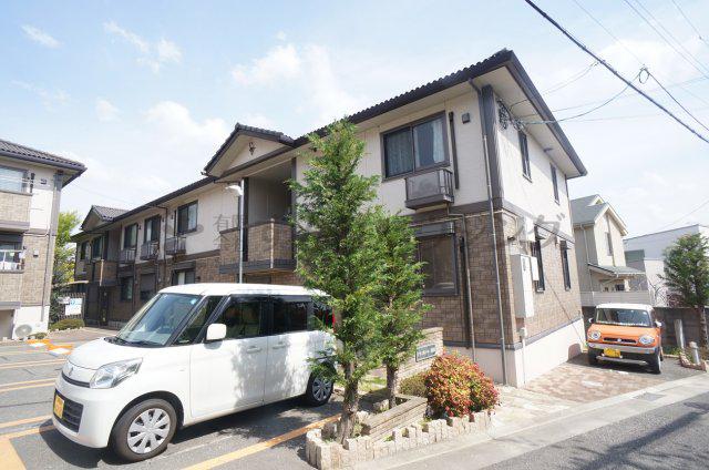 グランボヌール花屋敷 A棟(2LDK/2階)