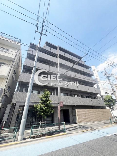 ルーブル武蔵関