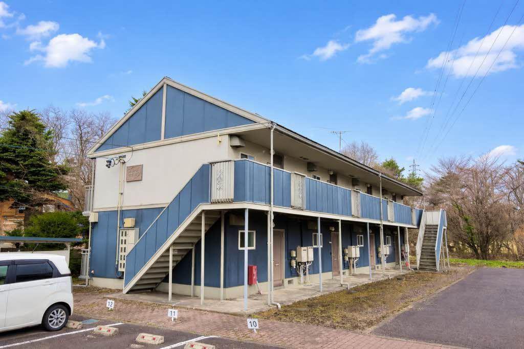 ハイタウンウエハラ(2DK/1階)