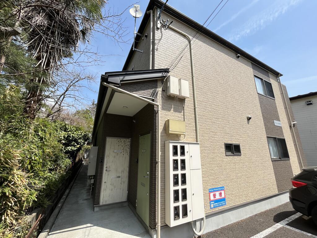 アスコット西多賀(1K/1階)