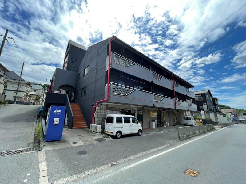 キンブリッジ学研氷室A棟