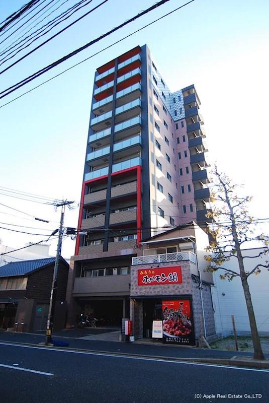 ERIOS COURT 中津口
