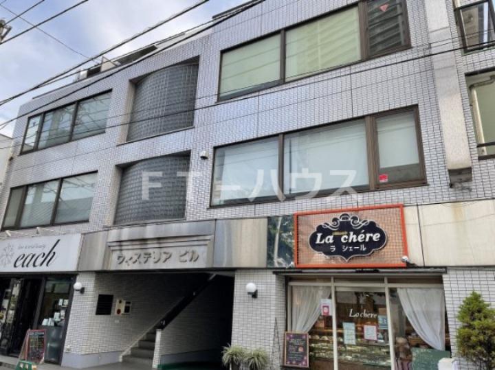 ウィステリアビル津田沼