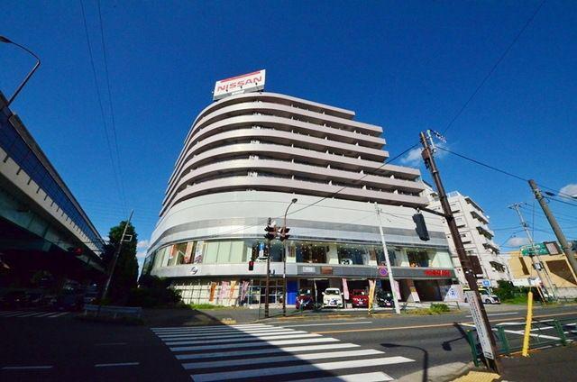 サンクレール高井戸
