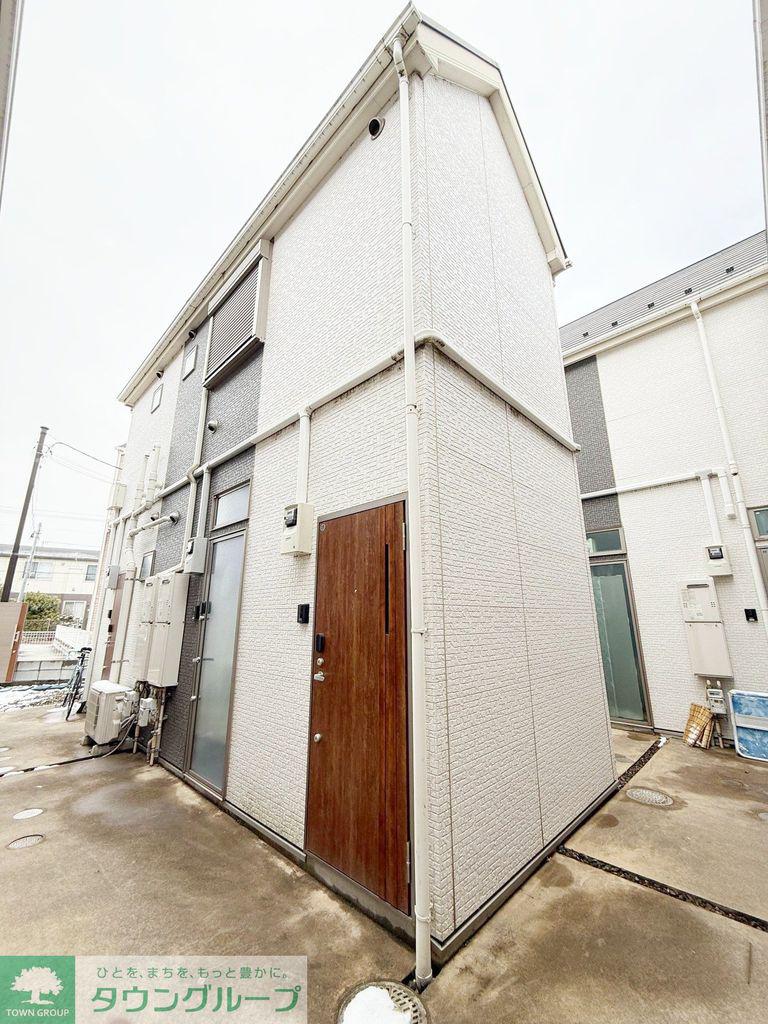 TOKYOβ平間