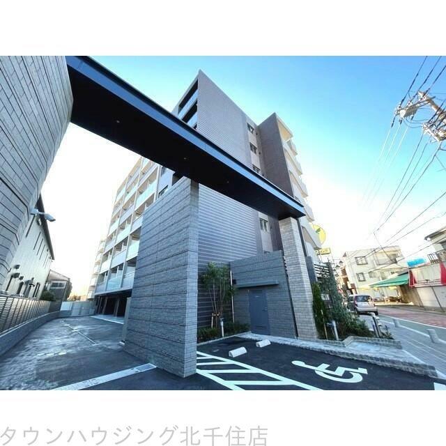 アーバンパーク西新井