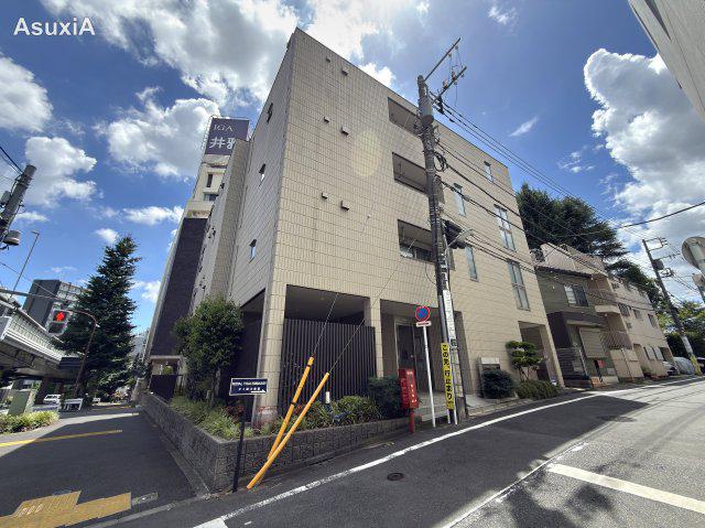 サニーハイツ目黒