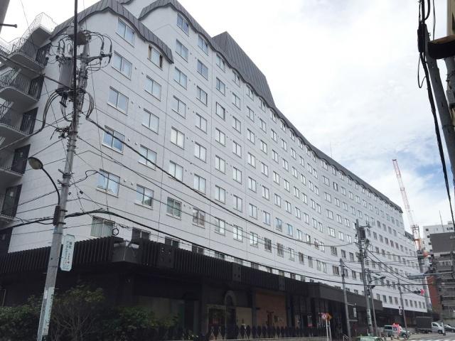 赤坂レジデンシャルホテル