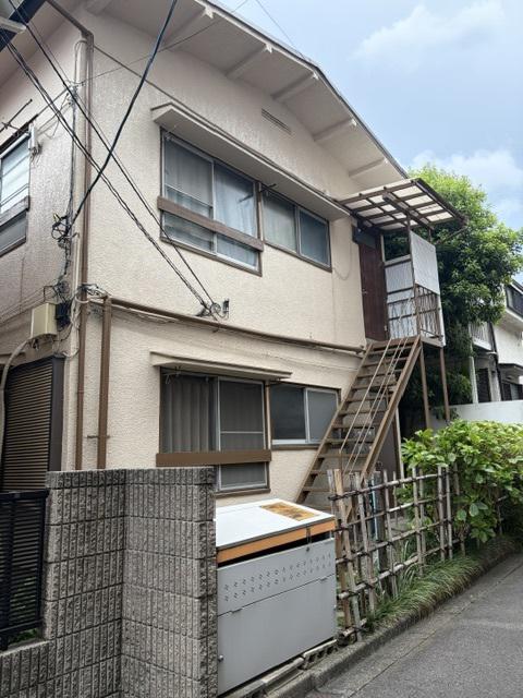 平野アパート