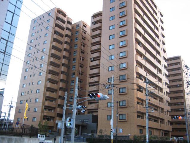 ネオハイツ清明町弐番館(2LDK/12階)