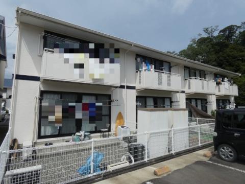 タウンハウス愛野公園 D