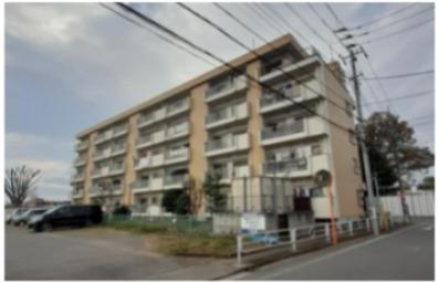 蓮見マンション(3DK/4階)