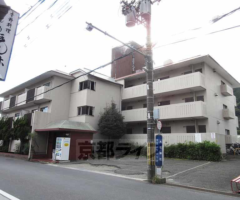 報徳マンション(3DK/2階)