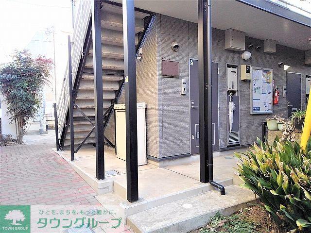 レオパレスサンバード