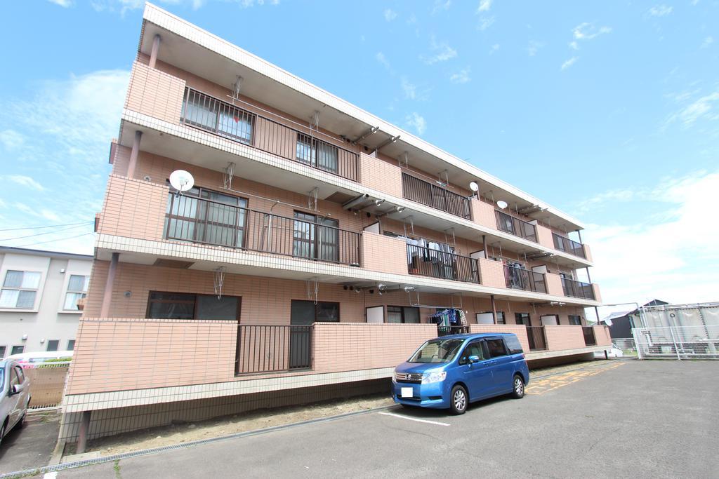 杜栄マンションN棟